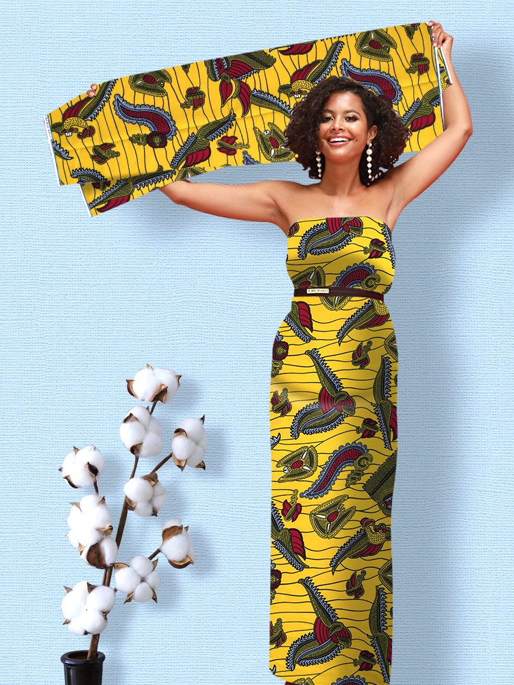 ankara material
